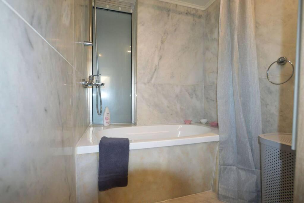 Renes Paradise Seahome - Afandou Beach, Rhodes كولومبيا المظهر الخارجي الصورة