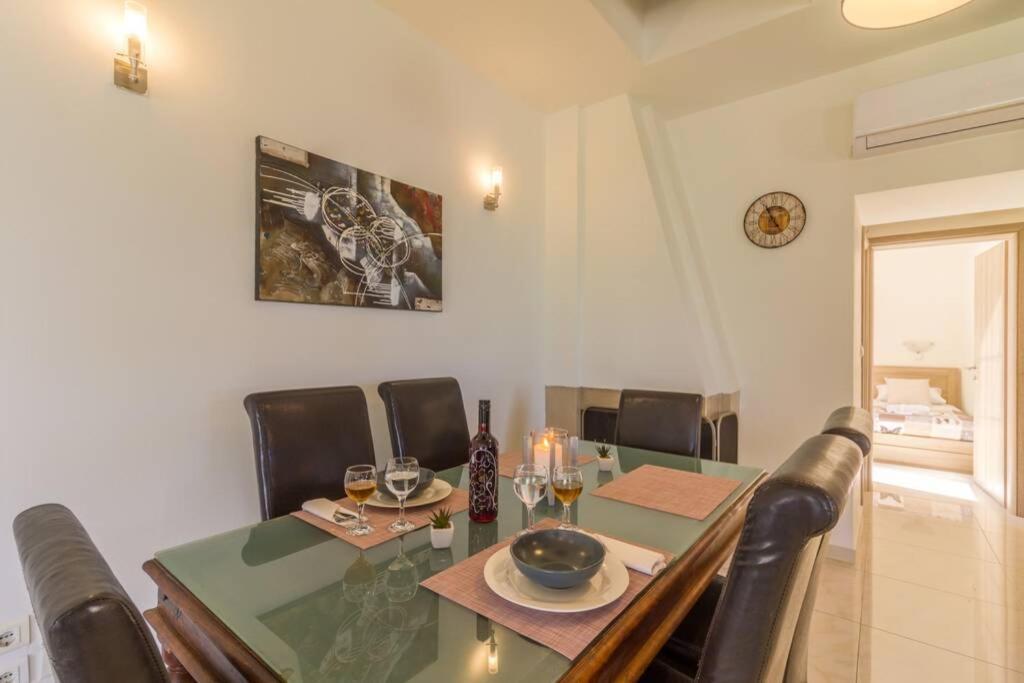Renes Paradise Seahome - Afandou Beach, Rhodes كولومبيا المظهر الخارجي الصورة