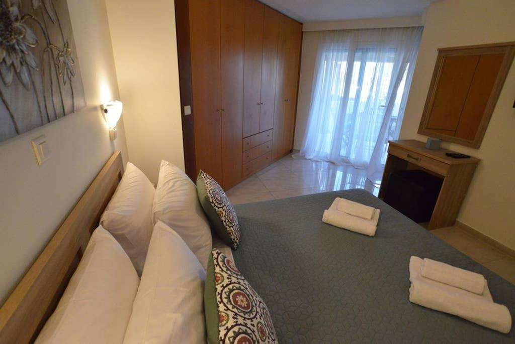 Renes Paradise Seahome - Afandou Beach, Rhodes كولومبيا المظهر الخارجي الصورة