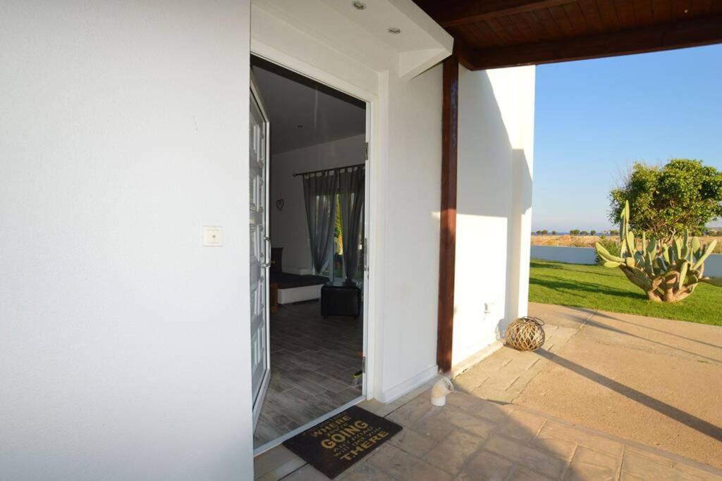 Renes Paradise Seahome - Afandou Beach, Rhodes كولومبيا المظهر الخارجي الصورة
