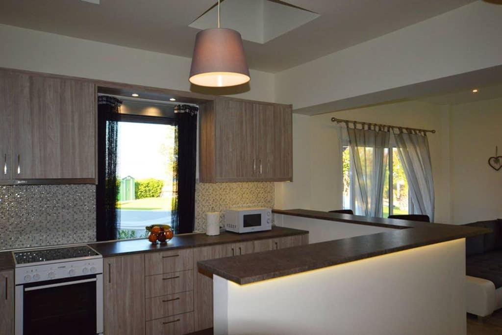 Renes Paradise Seahome - Afandou Beach, Rhodes كولومبيا المظهر الخارجي الصورة