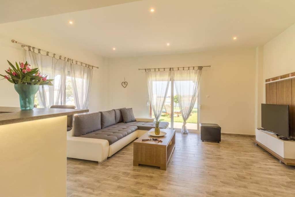 Renes Paradise Seahome - Afandou Beach, Rhodes كولومبيا المظهر الخارجي الصورة