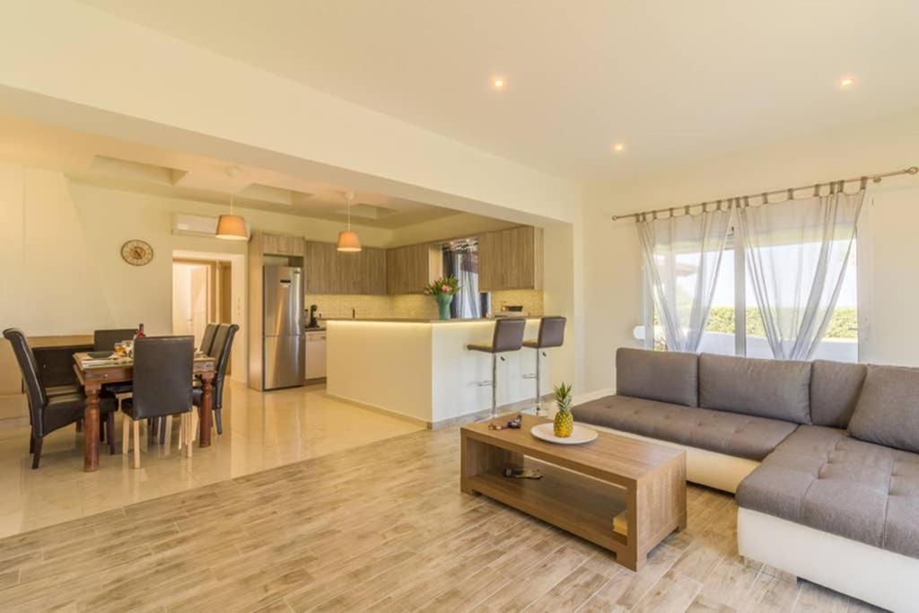 Renes Paradise Seahome - Afandou Beach, Rhodes كولومبيا المظهر الخارجي الصورة